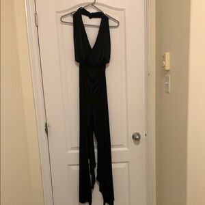Elegant Black Jumpsuit